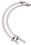 Uflex KIT HA Hydraulic Steering Bleeding Adapters, Price/EA