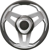 Uflex Loredan Steering Wheel, LOREDAN B/S/CH