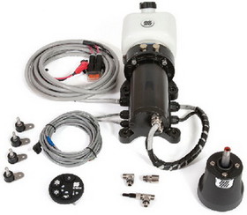 Uflex Master Drive&trade; Packaged Power Steering System - Outboard