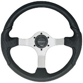 Uflex Nisida Steering Wheel w/Black Grip