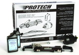 Uflex PROTECH21T Protech Hydraulic Tilt Steering System for Johnson/Evinrude, Yamaha, Suzuki w/Tilt Helm. Hoses sold separately.