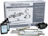 Uflex SILVERSTEERXP1T™ Universal Front Mount Outboard Hydralic Steering System