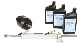 Uflex SYSTEM1.1 System 1.1 Front Mount Hydraulic Steering System