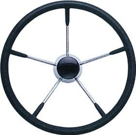 Uflex V48BFC 13-1/2" Destroyer Wheel w/Black Foam Grip