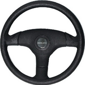 Uflex V60 Antigua Steering Wheel&#44; Black