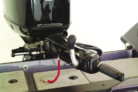 Uflex ZTFTILLERM2 Zero Torque Tiller Steering System