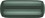 Polyform HTM-1 GRAPHITE 6.3" x 15.5" Center Tube Fender, Graphite, Price/EA