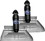BENNETT TRIM TABS BOLT129 Bolt Electric Trim Tabs&#44; 12" x 9" w/o Control, Price/EA