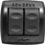 BENNETT TRIM TABS BRC4000 Bolt Trim Tab Euro Style Rocker Switch, Price/EA