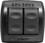 BENNETT TRIM TABS ES2000 Eurostyle Waterproof Rocker Switch, Price/EA