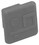Fulton 2211 Rubber Receiver Tube Cover (Drawtite), Price/Each