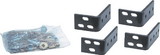 Fulton 30439 Reese Fifth Wheel Mounting Brackets & Hardware Only