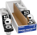 Fulton 40583-002 Draw-Tite Towing Starter Kit, 2 Kits Per Pack