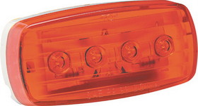 Fulton 47-58-031 Bargman LED Clearance/Side Marker Light