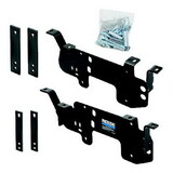 Reese 56011 Outboard Fifth Wheel Custom Quick Install Bracket