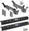 Fulton 56016-53 Reese Outboard Fifth Wheel Custom Quick Install Kit, Price/EA