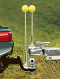 Fulton 63300 Vehicle & Trailer Hitch Alignment System