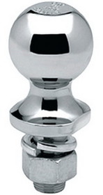 Tow Ready 63847 Chrome 2 5/16" Hitch Ball with 7&#44;500 lb Capacity