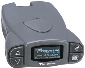 Tekonsha 90195 P3 RV Trailer Brake Controller