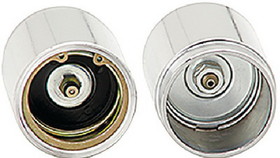 Fulton BPC1980604 Wheel Bearing Protectors with Covers&#44; 1.980"&#44; 1 pr., 18-7283