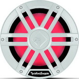 Rockford Fosgate M1D210 DVC 2Ω Color Optix™ Marine Subwoofer, 10