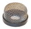 T-H Marine Stainless Steel Wire Mesh Strainer Fits Aerator Pump Intake, AS1DP, Price/EA