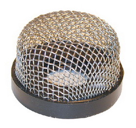 T-H Marine Stainless Steel Wire Mesh Strainer Fits TH1&#44; 1XL&#44; 90&#44; 92 Thru-Hulls, AS2DP