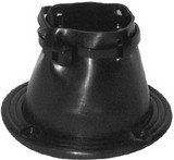 T-H Marine Black Cable Boot