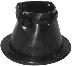 T-H Marine Black Cable Boot