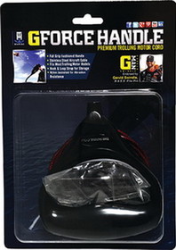 T-H Marine GFH1GDP G-force Trolling Motor Release & Lift Handle&#44; Black