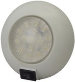 T-H Marine LED Surface Mount Dome Light With Switch 4