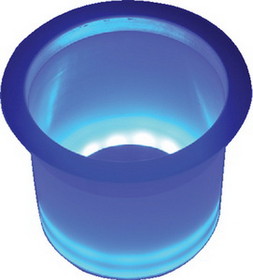 T-H Marine Waterproof LED Lighted Rim Drink Holder