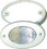 T-H Marine LED-OCL-2K-DP T-H LED Oval Light With Mounting Ring&#44; White, Price/EA