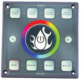 T-H Marine LEDRGBCONT3FDP RGB LED Light Controller