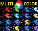 T-H Marine LED-SM20-RGB-DP TH Marine LED RGB Color Changing Flat Rope Light, 20'