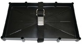 T-H Marine Battery Holder Tray With Stainless Steel Buckle