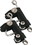 Taco Metals COK-0001B-2 Standard Zip Outrigger Release Clip, Price/PK