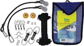 Taco Metals RK-0001PB Premium Rigging Kit