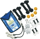 Taco Metals RK-0002PB Premium Double Braid Rigging Kit