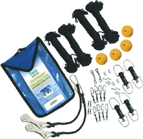 Taco Metals RK-0002PB Premium Double Braid Rigging Kit