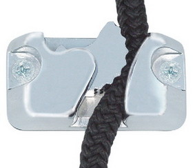 Greenfield R-701-12 Kwik Grip Self Locking Marine Cleat For 1/2" Line (2 per card)