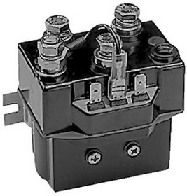 Lewmar 0052531 Dual Direction Solenoid for Sprint 600 & 1000&#44; Horizon 400/600/600F/900 & 900F Pro Series&#44; and Pro Fish Windlasses