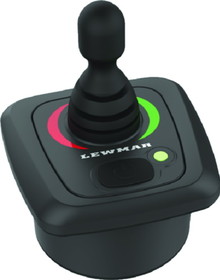 Lewmar 589268 TT Thruster Controls - Gen2&#44; Single Joystick