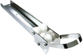 Lewmar 66840007 Pivoting Bow Roller - Fluke Style
