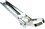 Lewmar 66840007 Pivoting Bow Roller - Fluke Style, Price/EA