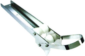 Lewmar Bow Roller - Delta Style
