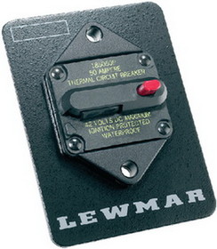Lewmar 68000240 70Amp Breaker