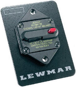 Lewmar 68000348 Breaker Usd 50 Amp