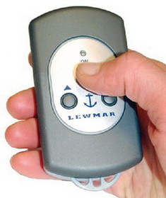 Lewmar 68000967 3 Button Wireless Remote Kit