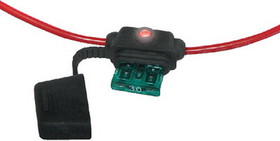 Wirthco Battery Doctor LED Fuse Holder